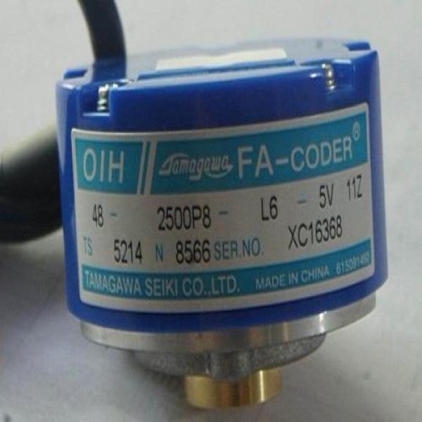 Tamagawa TS5207N510 OIH 48-1000P6-L6-5V Encoder
